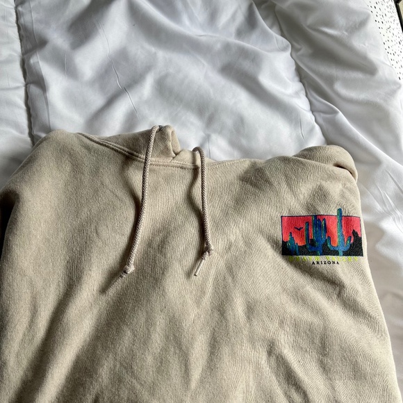 PacSun Tops - Oversized Death Valley Arizona Hoodie